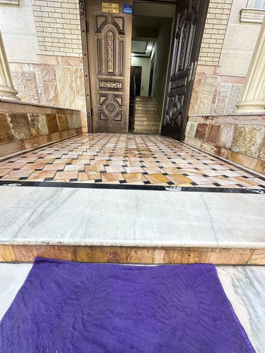 Уборка подъездов профисиональным оборудованием