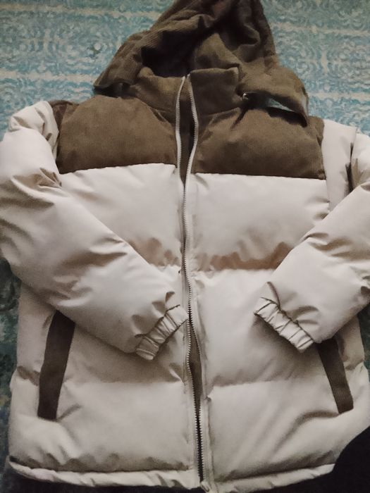 Мужская новая куртка 50размер