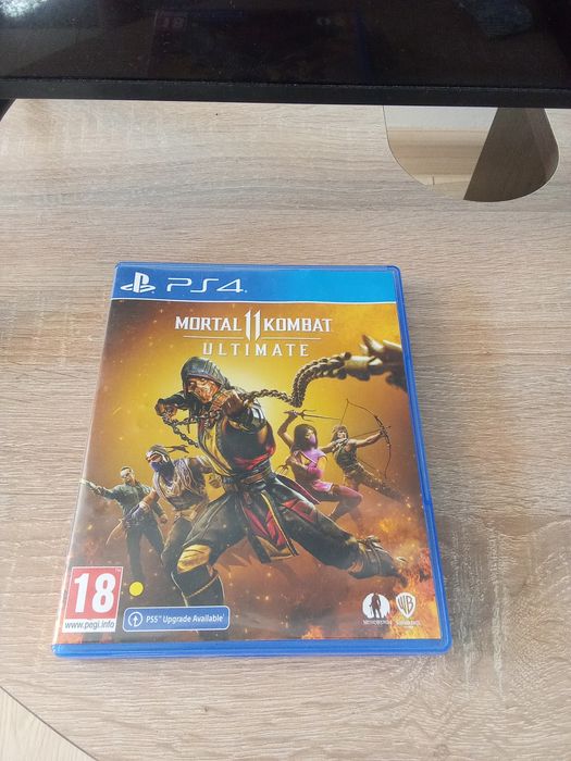 Mortal Kombat 11 ultimate