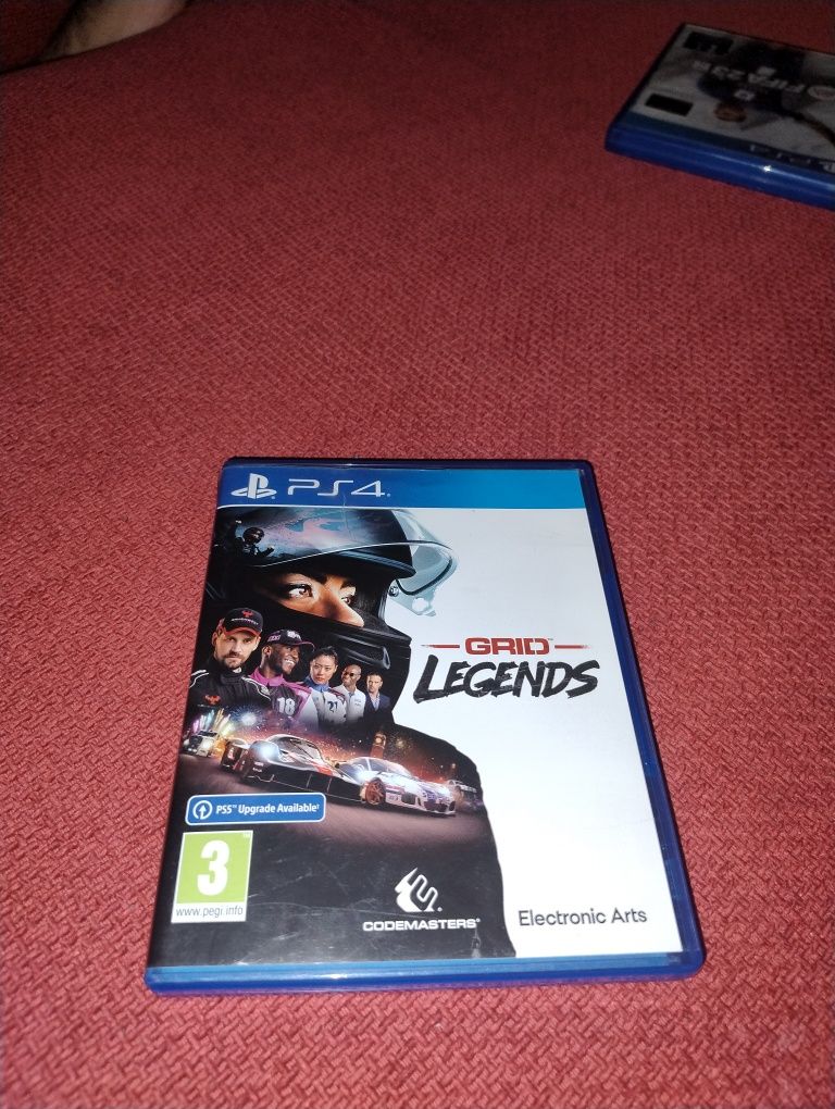 GRID LEGENDS pentru ps4