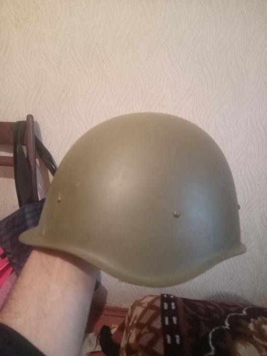 Каска армейская метал. СССР