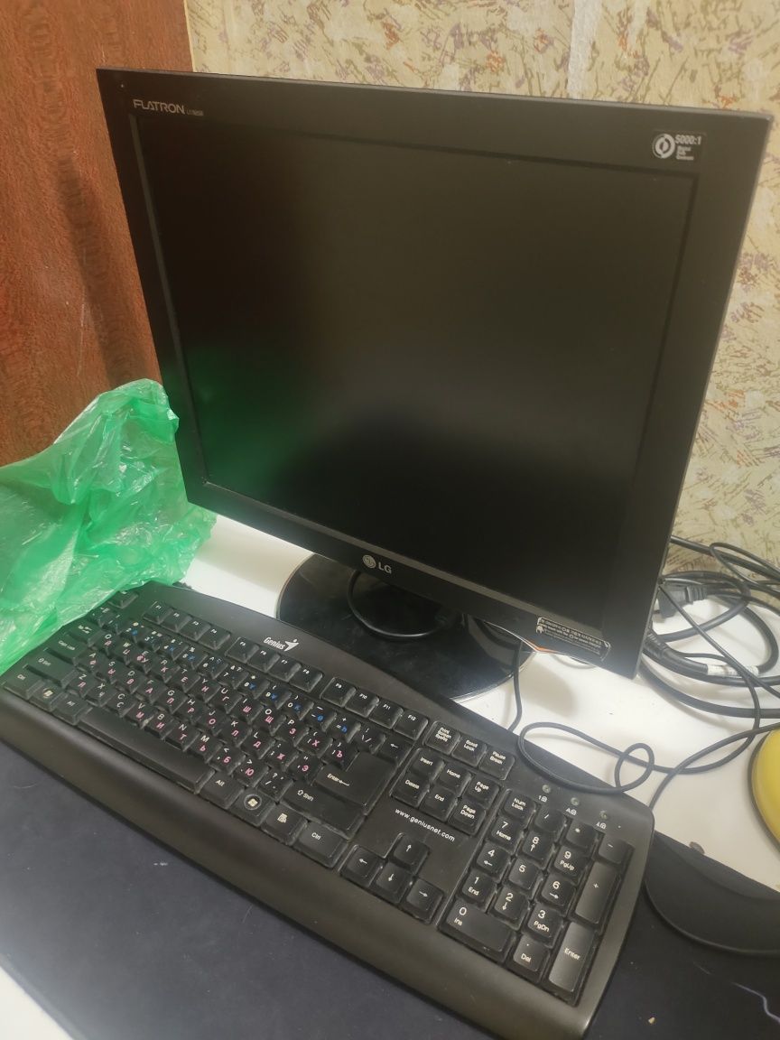 Компьютер продаю