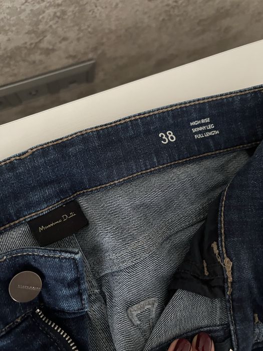 Blugi dama massimo dutti