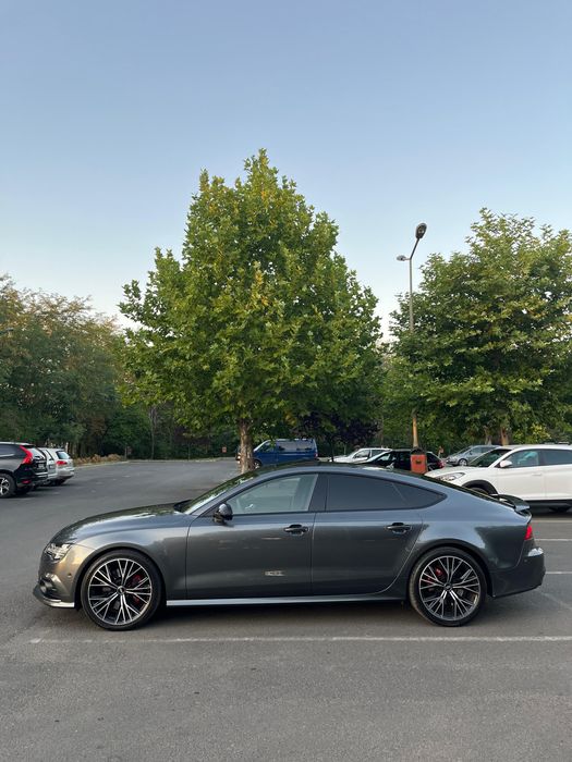Audi A7 Competition