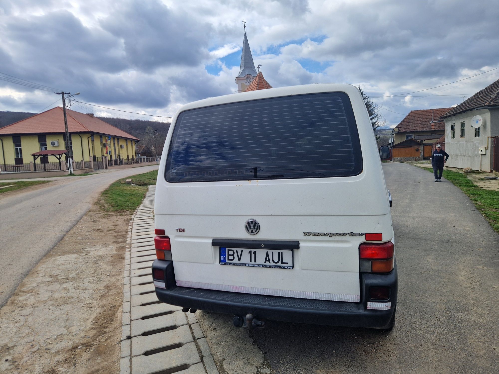 Vând Volkswagen t4 1.9 abl