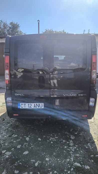 Opel vivaro 2.0 cdti