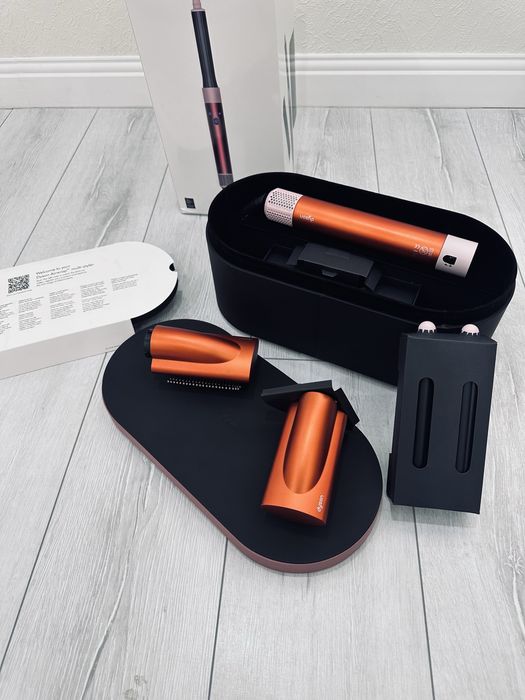 dyson airwrap complete long