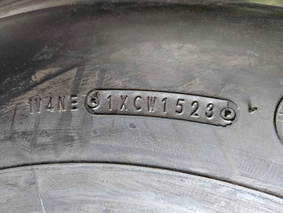 1 Нова тежкотоварна гума 225/75R17.5 Falken BI856 129/127M M+S Japan