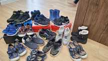 Зимдетски ботуши skeachers, nike air max adidas, crocs