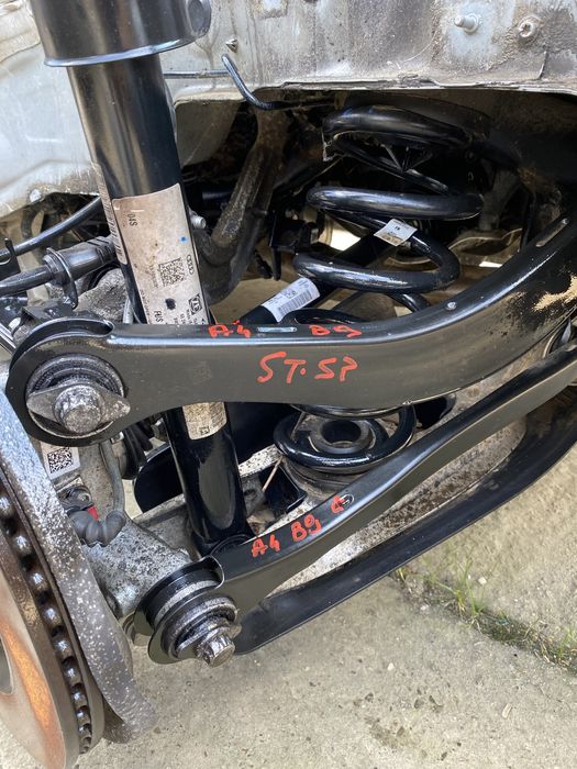 Fuzetă stânga spate Audi A4 B9 3.0 Tdi Quattro