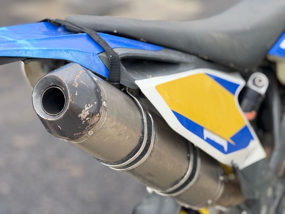 Husaberg Husqvarna fe 350 inamtriculat (schimb ATV)
