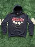 Hanorac Spider Atlanta S Navy Blue / Sp5der