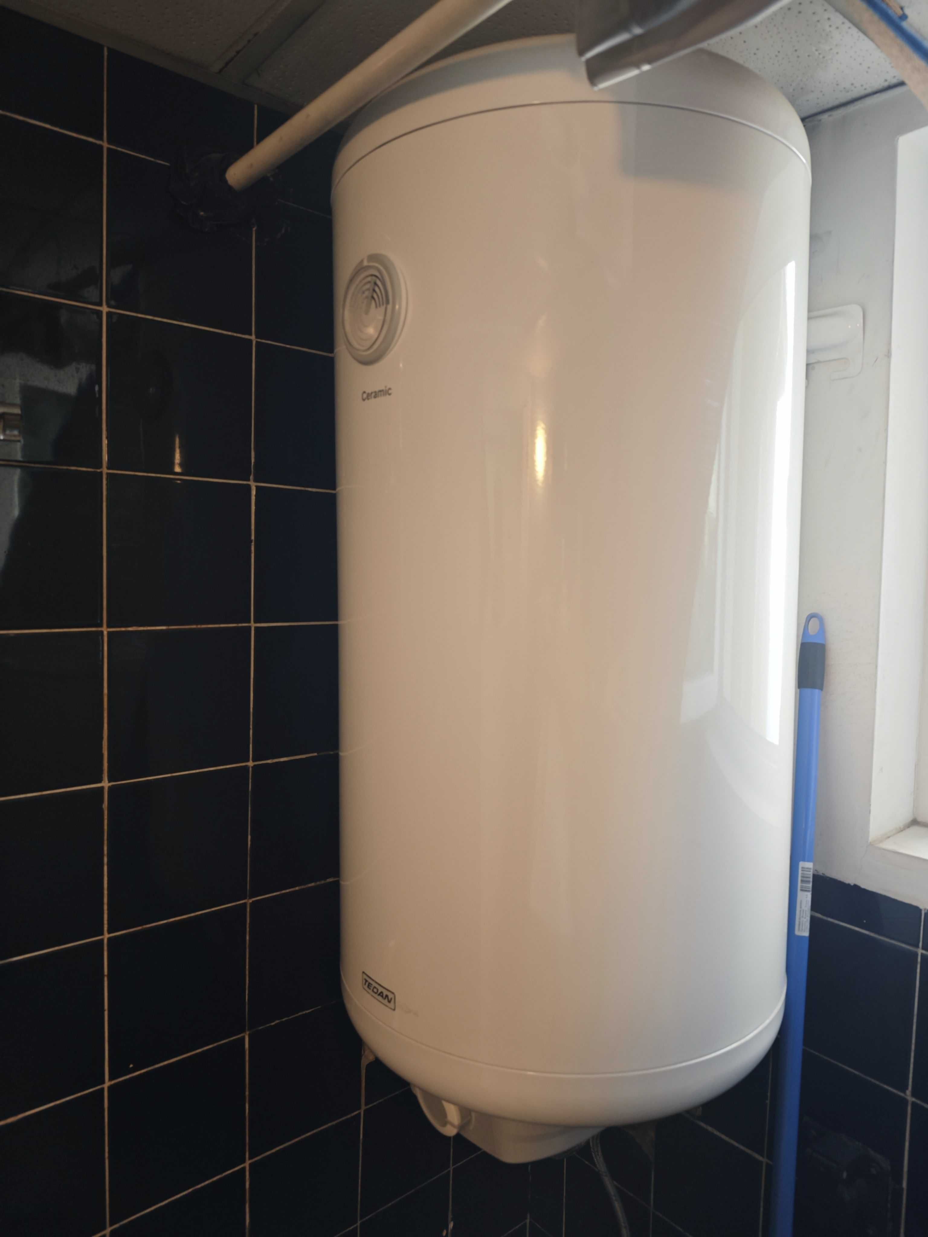 Бойлер TEDAN Ceramic Inox 100 л, в гаранция