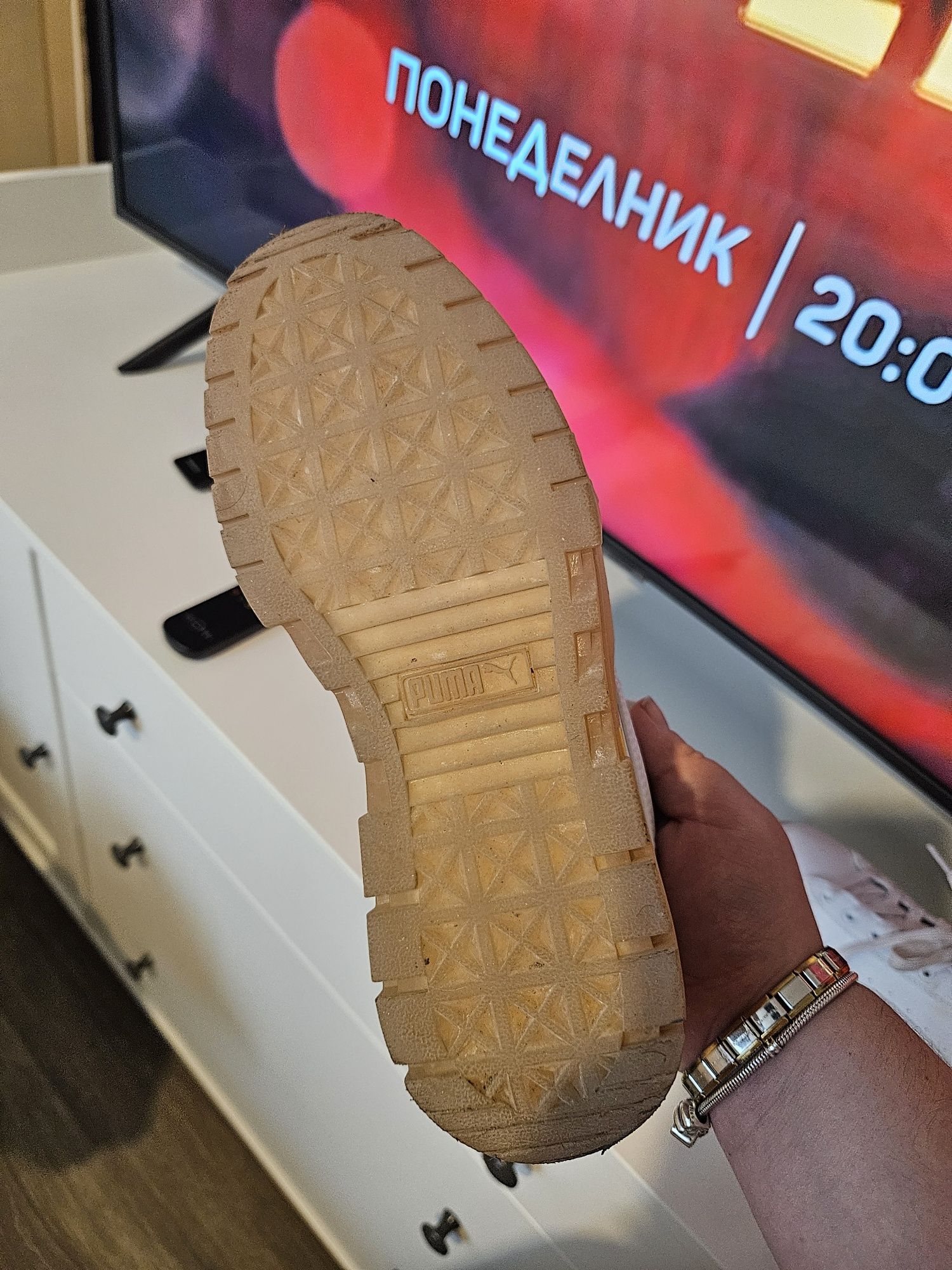 Маратонки puma размер 37