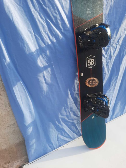 Сноуборд Nidecker Rhythm 158wсм. С автомати