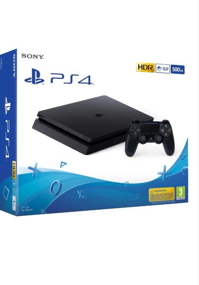 Consola playstation4