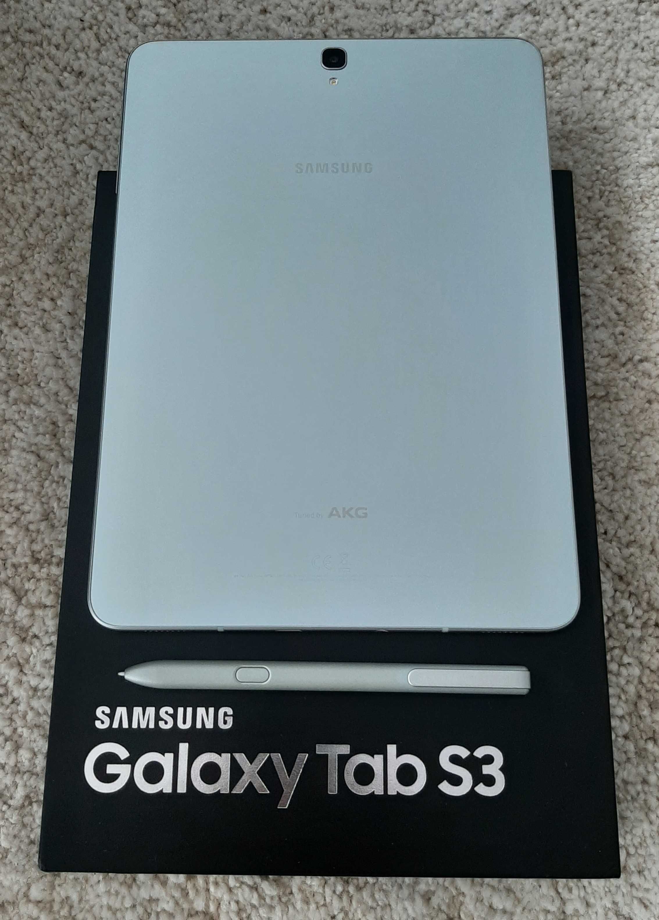 Tableta Samsung Galaxy Tab S3 LTE Quad-Core, SM-T825