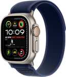 Нов! 12м. гаранция! Apple Watch Ultra 2 Natural LTE 49mm Titanium Case