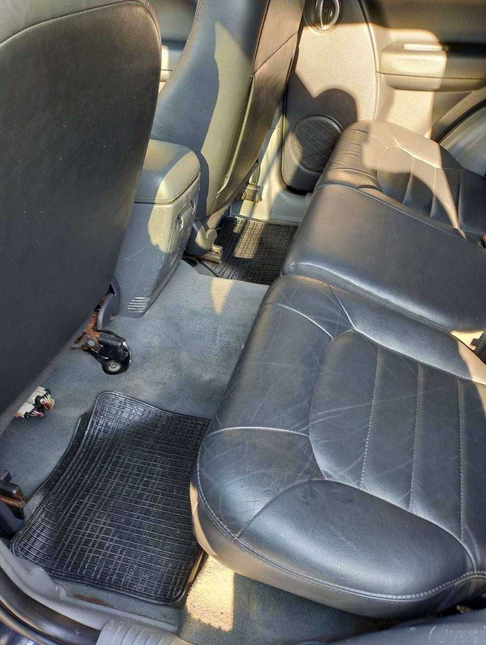 Jeep Cherokee НА ЧАСТИ