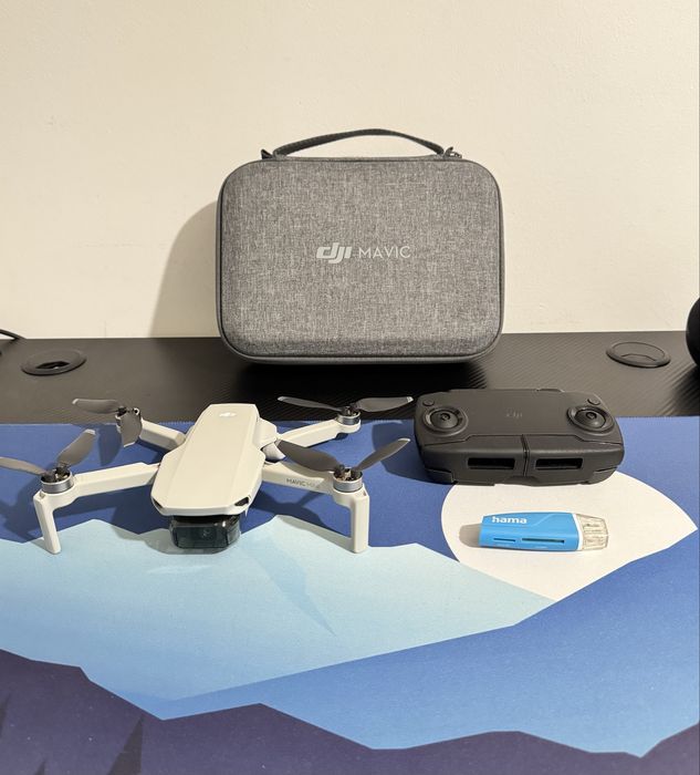 drona dji mavic mini