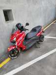 Skuter Yamaxa Xmax