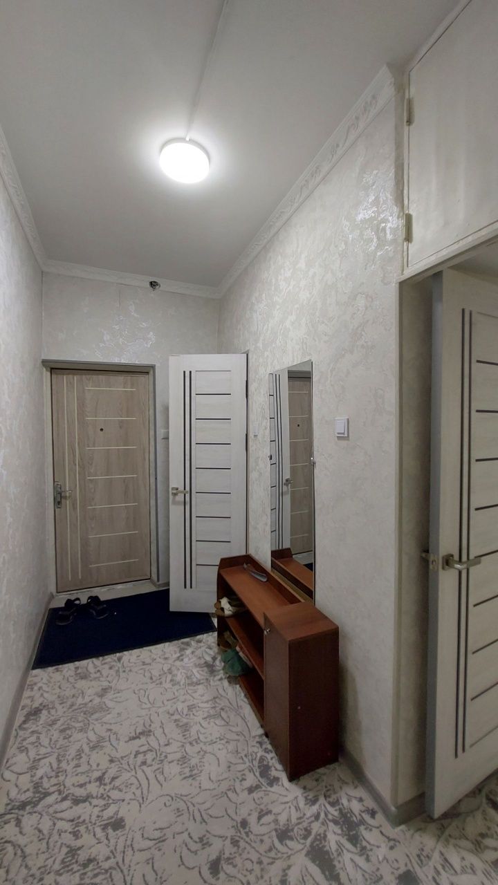 1 ком. квартира в Сергели 2. 1/3/5 (не торец). Ярмарка - 350 м.