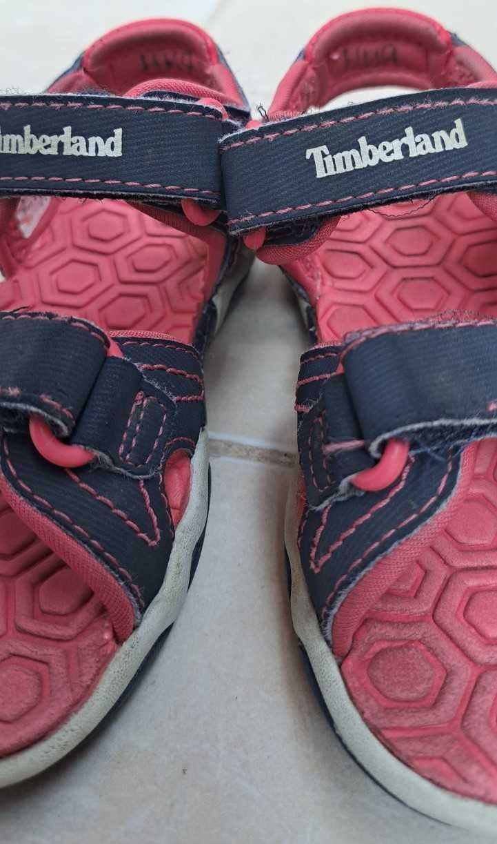 детски сандали Timberland номер 24