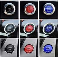 Buton/capac start stop BMW 1 3 5 Series E70 E87 E90 E91 E60 X1 E84 X6