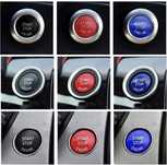 Buton/capac start stop BMW 1 3 5 Series E70 E87 E90 E91 E60 X1 E84 X6