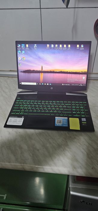 Продам HP Pavilion Gaming Core i5