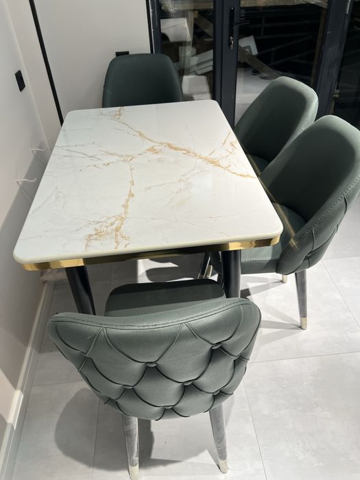 Turetski madel stullar 6/1.