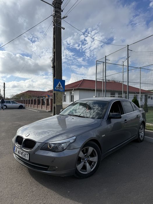 Bmw E60 525d Joystick