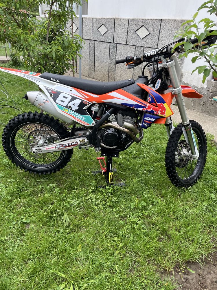 Ktm Sx-f 350 2018