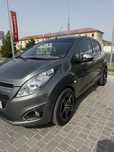 Chevrolet Spark 2 позиция