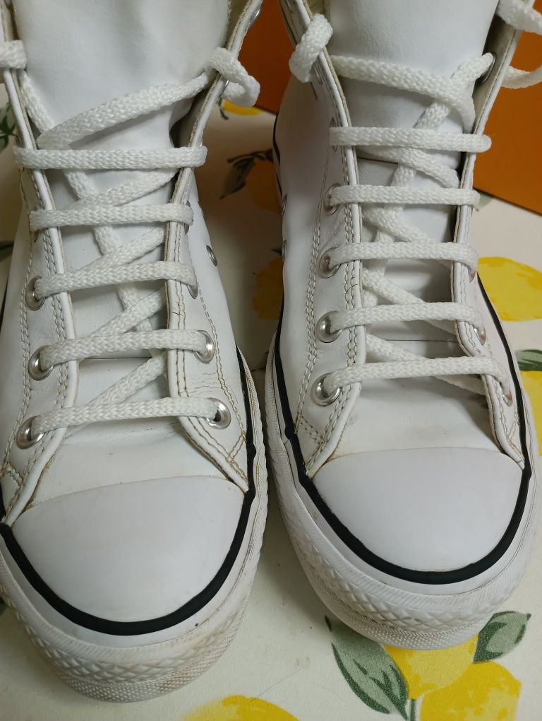 Converse N 41 кожени - 29 лв