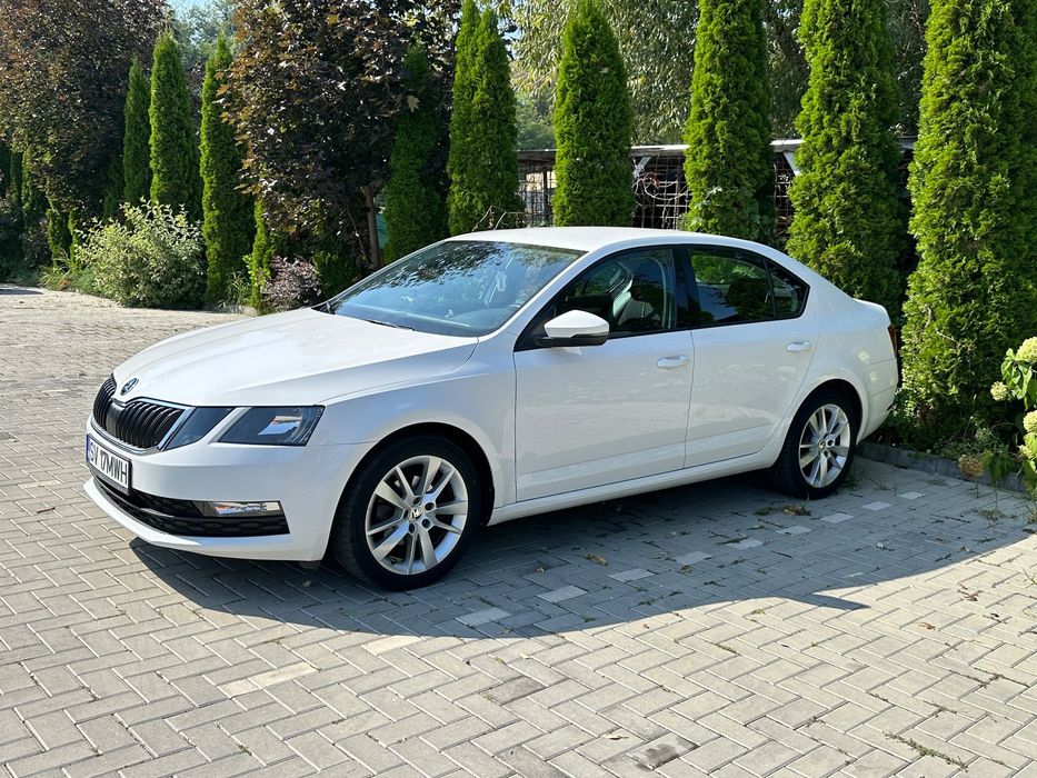 Skoda Octavia SKODA OCTAVIA 1.6 TDI Ambition 116 CP 2019
