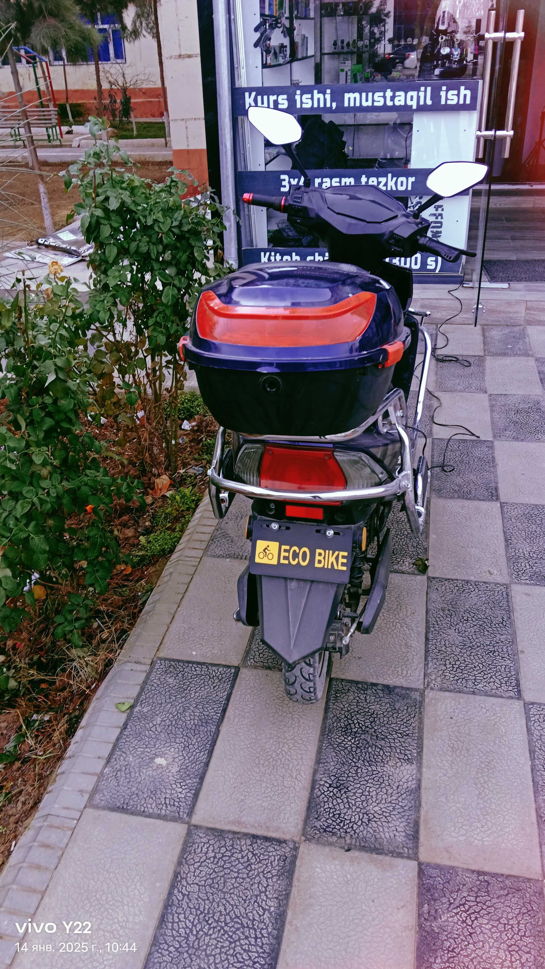 Skuter.H1 madelida