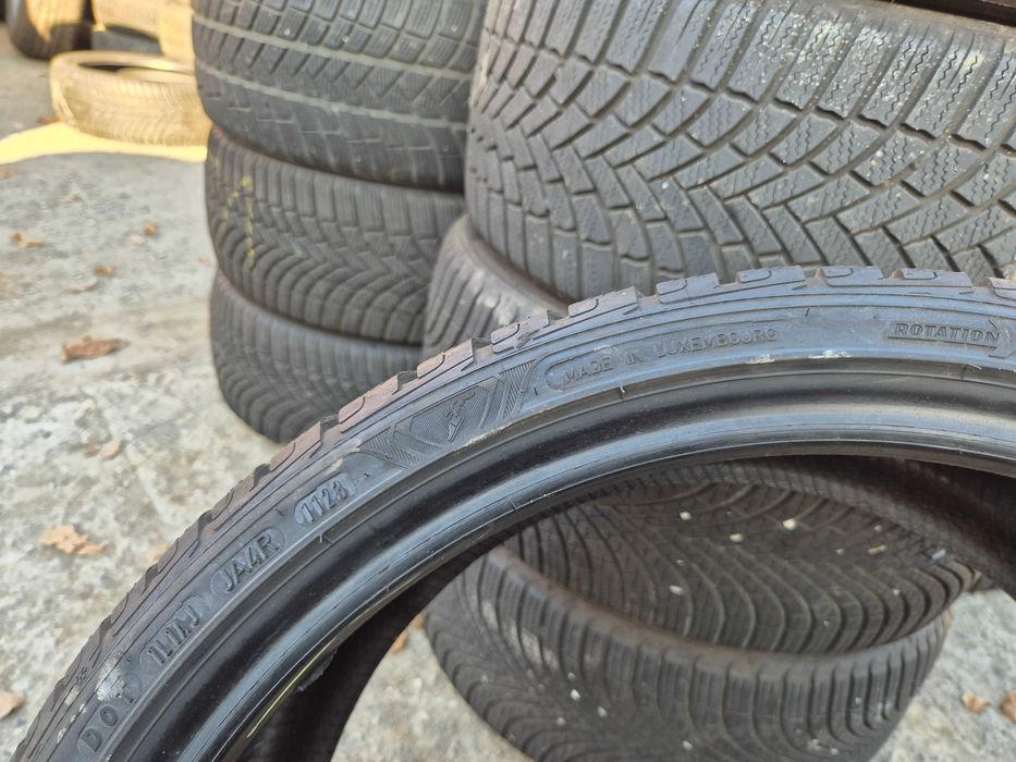 2 Anvelope de IARNA - 235/35/20 - GoodYear - Stare F buna DOT 2023