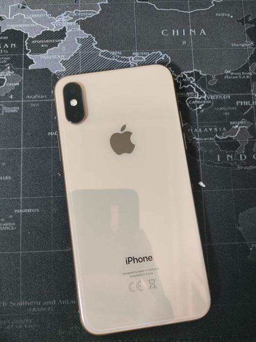 Iphone XS 256GB в отличном состоянии