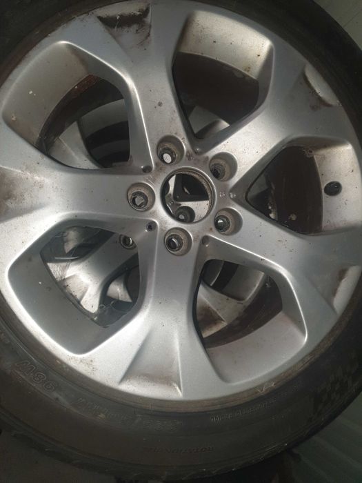 Roti aliaj BMW X6, X1