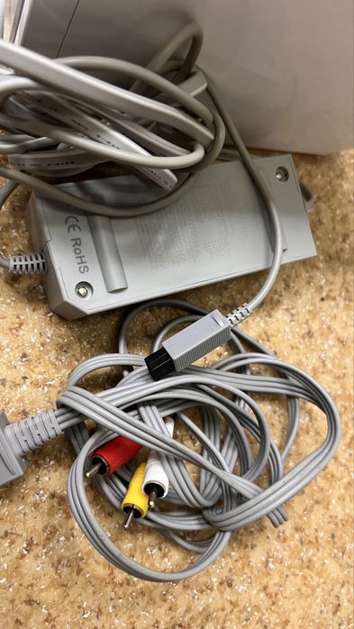 Consola Nintendo Wii