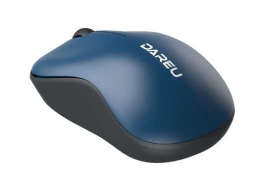 Мышь Dareu LM106G синий