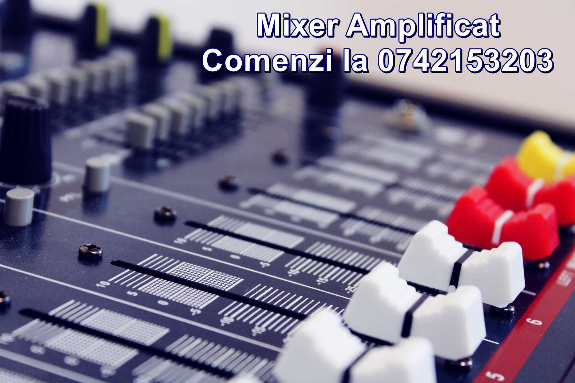 Mixer Wvngr DJ BAND 700