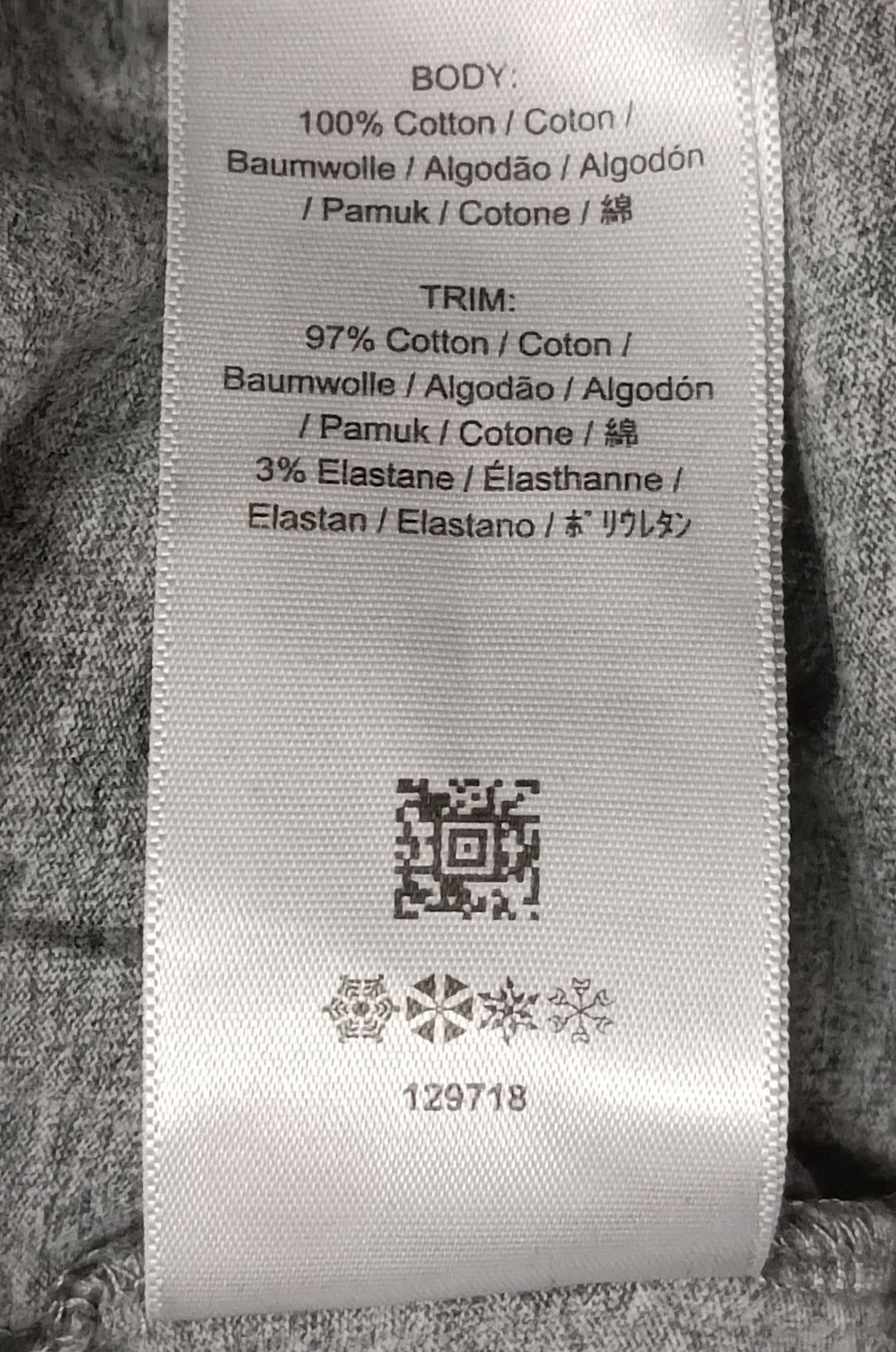 Fred Perry Shirt оригинална тениска S памучна фланелка