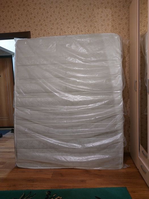 Матрац сатам қолдануда болған. Жағдайы жақсы. Қолжетімді бағамен.