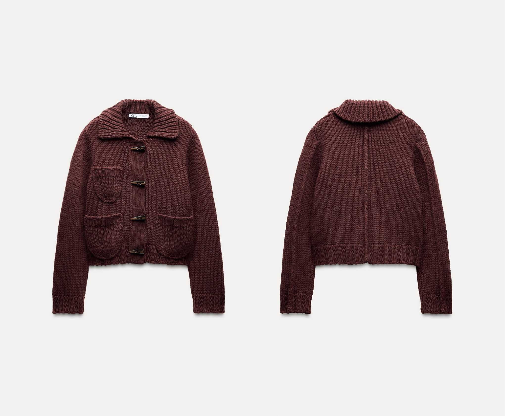 Нови жилетки Zara, S и М