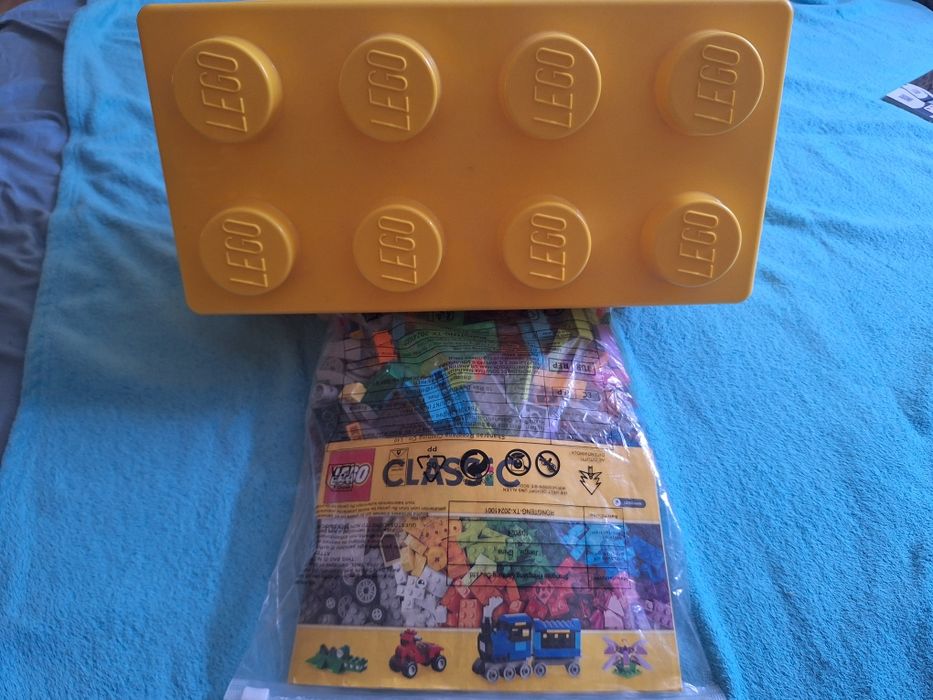 Vând lego creativ classic