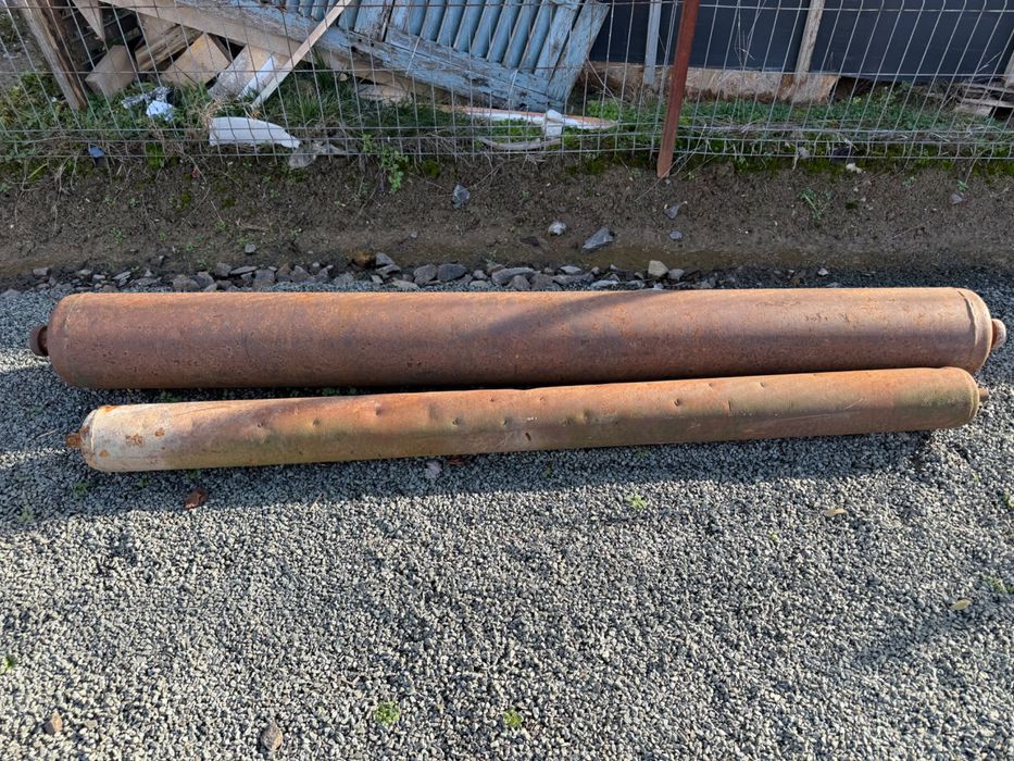 Tăvălug, tambur, 2,08m, Agrotab Maramureș