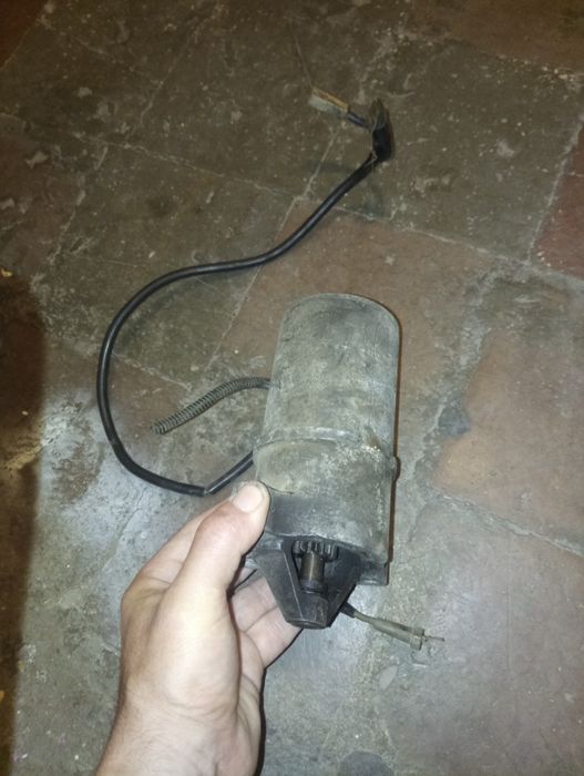 Electromotor Dacia injecție