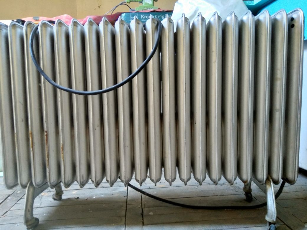 Електрически радиатор 2,5 kW